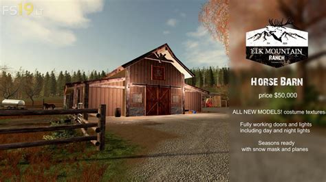 only for Gameguru's club members - contact us. . Ranch simulator mods pc